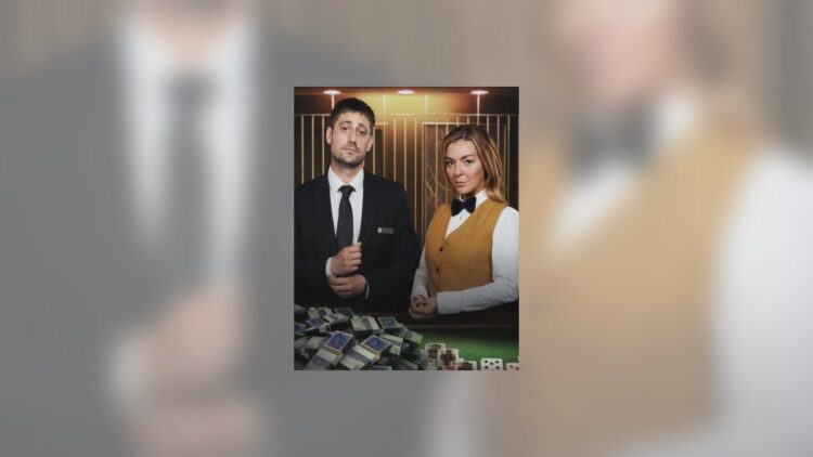 The Cage on ABC: casino workers steal from the wrong criminal