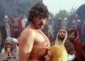 A scene from Ken Russell's The Devils, restored in 4K.