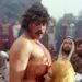 A scene from Ken Russell's The Devils, restored in 4K.