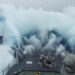 The Mystery Of Monster Waves on SBS 2: scientists test giant waves