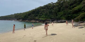 The Naked World on SBS 2: Australia opens the global body-culture series