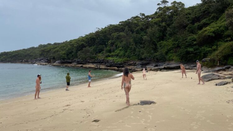 The Naked World on SBS 2: Australia opens the global body-culture series