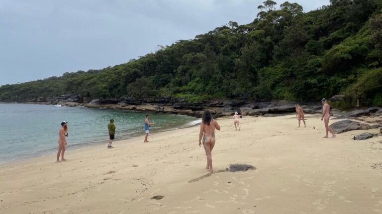 The Naked World on SBS 2: Australia opens the global body-culture series