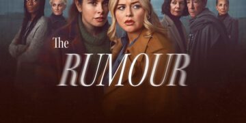 The Rumour streaming on BritBox Australia