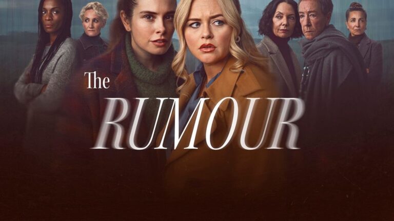 The Rumour streaming on BritBox Australia