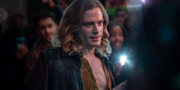 The Vampire Lestat on SBS2