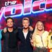 The Voice Australia 2026 coaches on Channel 7 and 7plus