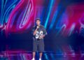 The Voice Blinds 10 contestant performs on Channel 7