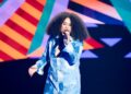 The Voice Blinds 11 contestant performs on Channel 7