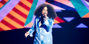 The Voice Blinds 11 contestant performs on Channel 7