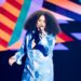 The Voice Blinds 11 contestant performs on Channel 7