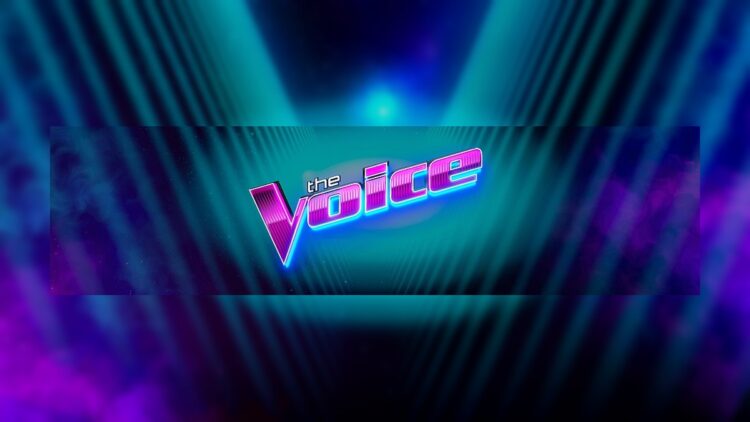 The Voice Australia Season 16 casting banner.