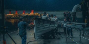 Titanic Sinks Tonight on SBS
