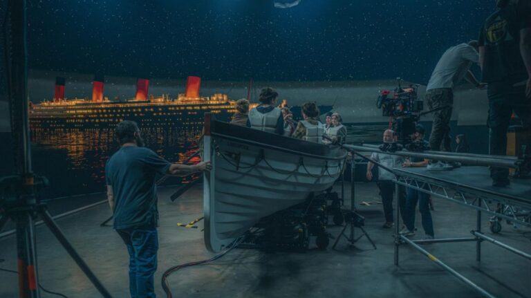 Titanic Sinks Tonight on SBS