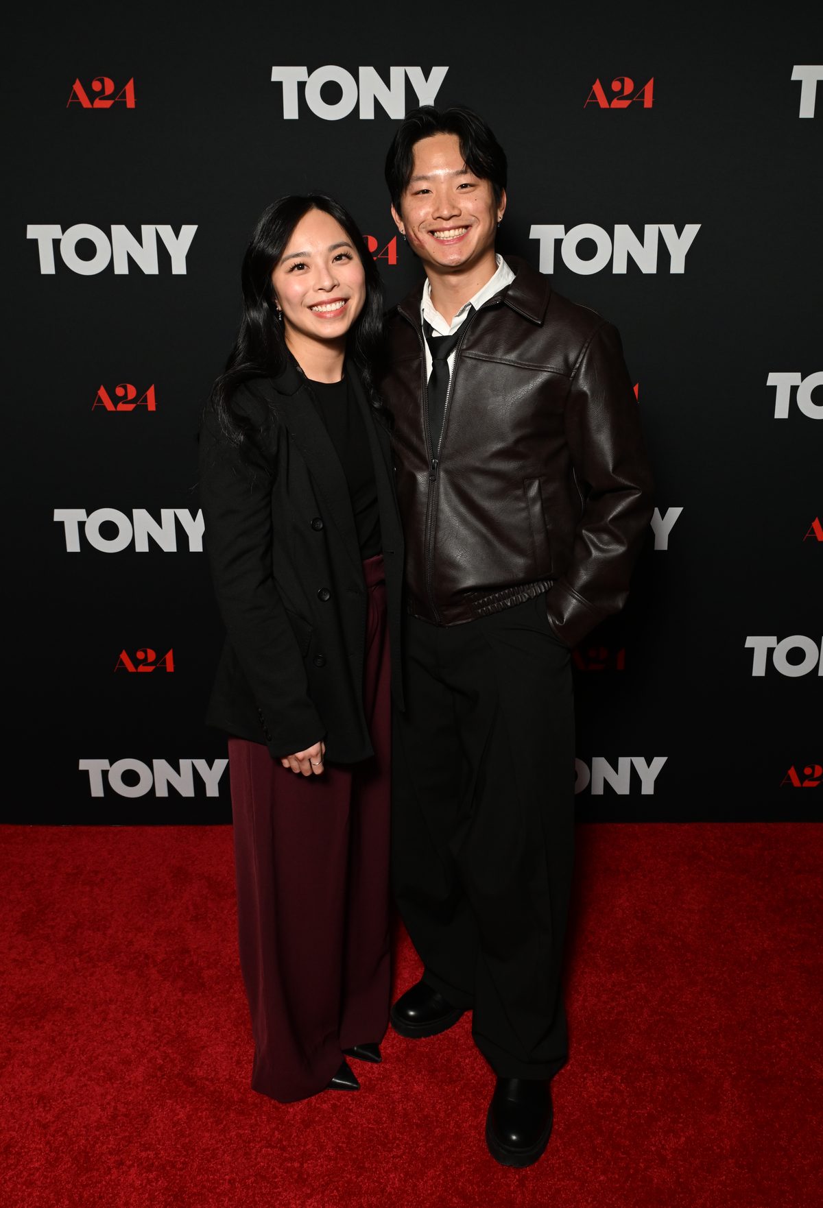 Guests at the TONY preview screening at Village Cinemas Crown in Melbourne