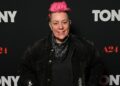 Anna Polyviou attends the TONY preview screening at Village Cinemas Crown in Melbourne