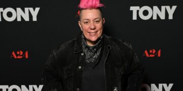Anna Polyviou attends the TONY preview screening at Village Cinemas Crown in Melbourne