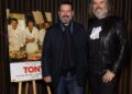 Guests attend the Sydney preview screening of A24 film TONY at Event Cinemas George Street