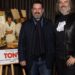 Guests attend the Sydney preview screening of A24 film TONY at Event Cinemas George Street