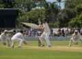 Australian Test cricket action ahead of the Top End Series in Mackay.