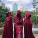 The Traitors Australia marketing campaign activation in Brisbane