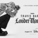 Official key art for Travis Barker: Louder Than Fear on Disney+