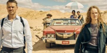 Treasure & Dirt on ABC: Nell closes in on Jonas' killer in the finale