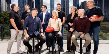 Triple M's 2026 AFL commentary team