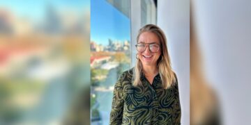Britt Wickes, newly appointed executive director of Tropfest.