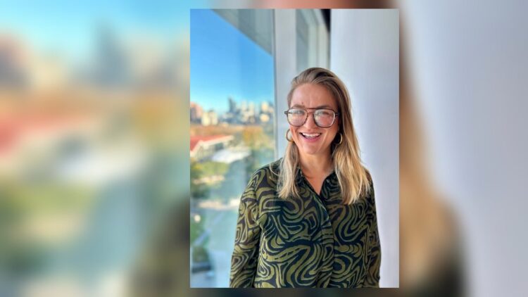 Britt Wickes, newly appointed executive director of Tropfest.