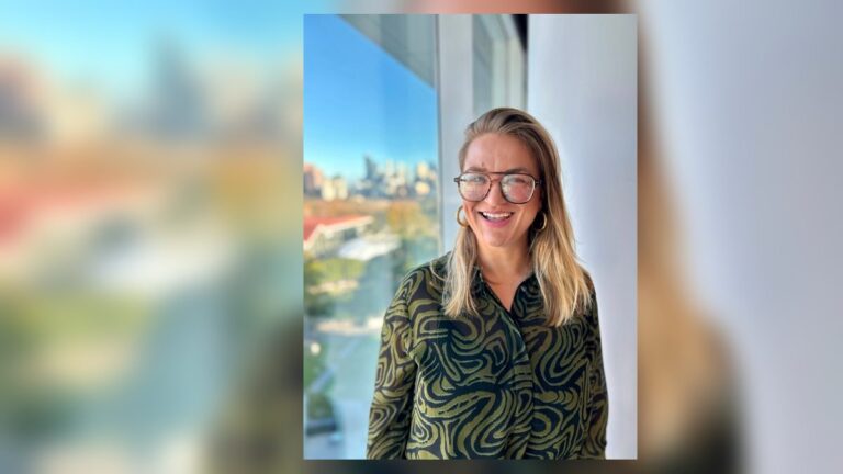 Britt Wickes, newly appointed executive director of Tropfest.