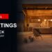 TV Central ratings image with a realistic renovation set for The Block leading Tuesday entertainment.