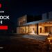 TV Central ratings image with a realistic renovation site at night for The Block launch ratings.