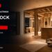 TV Central ratings image with a realistic home renovation site at dusk for The Block ratings.