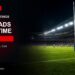 TV Central ratings image with a realistic night rugby league stadium for Thursday Night NRL ratings.