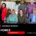 TV ratings image for Saturday 22 August 2026 featuring the Better Homes and Gardens cast with Better Homes leads overlay.