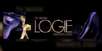 TV Week Logie Awards 2026 artwork