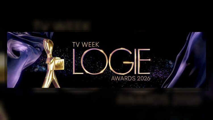 TV Week Logie Awards 2026 artwork