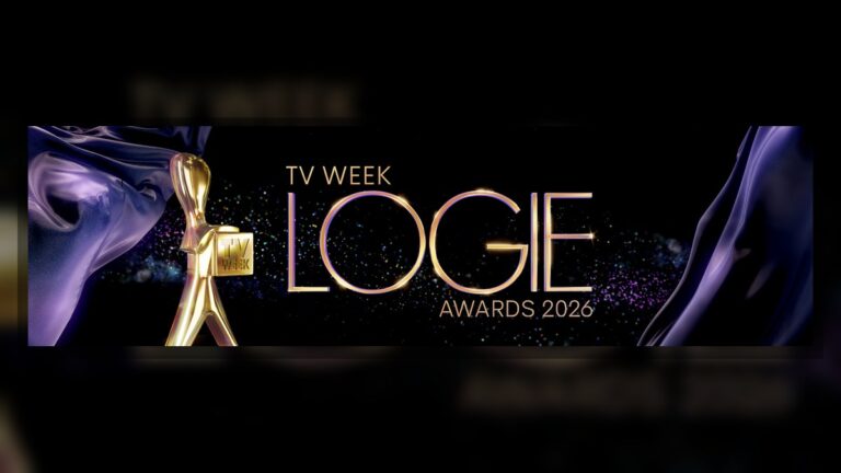 TV Week Logie Awards 2026 artwork