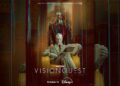 VisionQuest key art featuring Paul Bettany as Vision and James Spader as Ultron