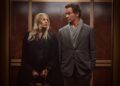 Sienna Miller and Dominic West in the HBO and Sky Original drama series War.