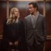 Sienna Miller and Dominic West in the HBO and Sky Original drama series War.