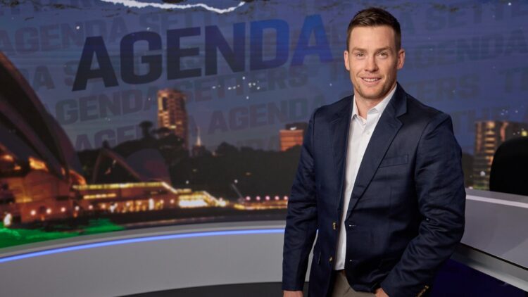 Luke Keary on The Agenda Setters Rugby League