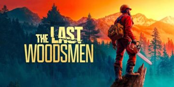 The Last Woodsmen Season 2B key art
