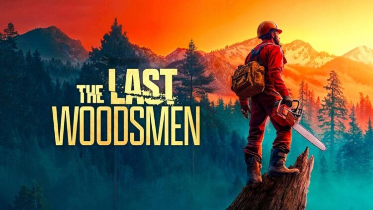 The Last Woodsmen Season 2B key art