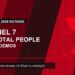 Weekly Ratings Australia Week 34 2026 Channel 7 wins Total People and key demos