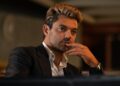 Dominic Cooper in Paramount+ Australian original drama Who The Hell Is Hamish?