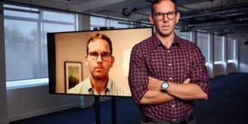 Will AI Take My Job? on SBS 2: humans compete against artificial intelligence