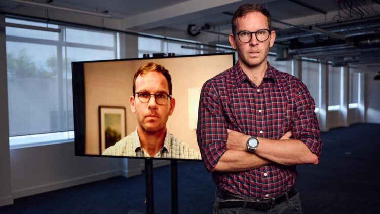Will AI Take My Job? on SBS 2: humans compete against artificial intelligence