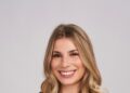 Georgia Elsley, who has joined the WIN News presentation team
